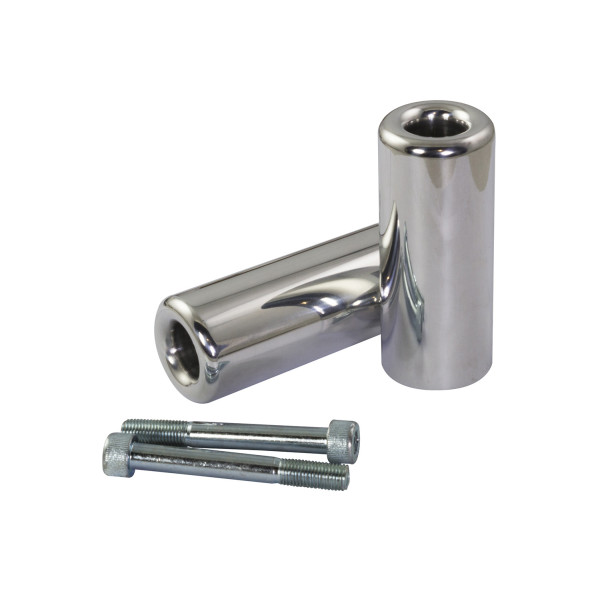 biketek Biketek ally crash protector for yamaha fz6 04-08